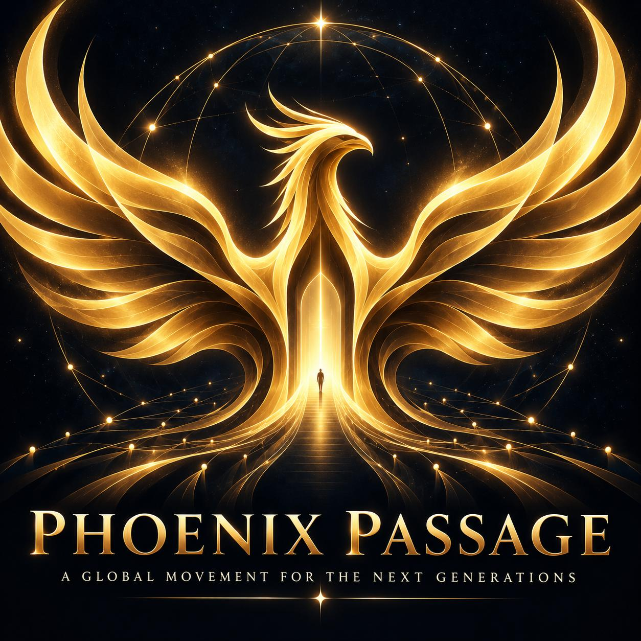 Phoenix Passage official logo